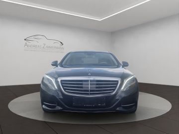 Mercedes S 500 - 8