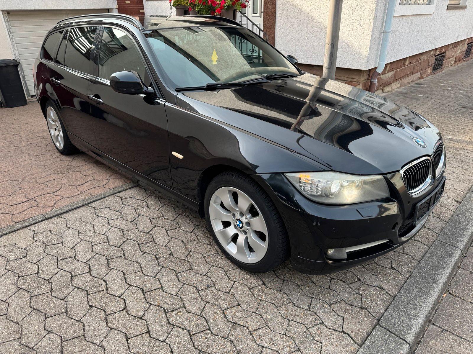 BMW 320 2011 — photo 6