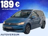 Volkswagen Touran TDI United *PANO*AHK*CARPLAY*NAVI*7-SITZE - gebrauchte Vans