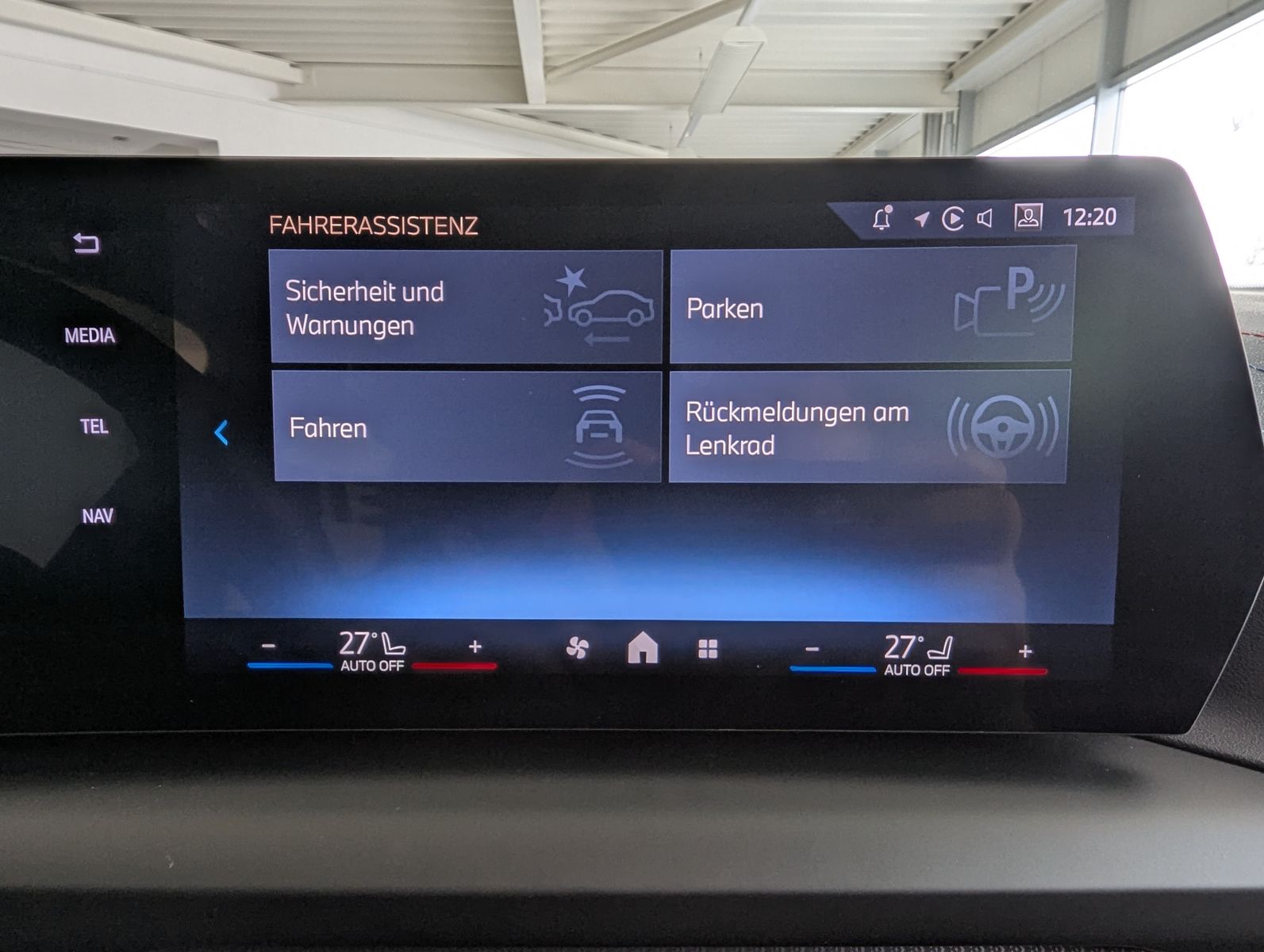 BMW 118 d M-Sport Panoramadach BROOKLYN Kamera 18" - Image 31