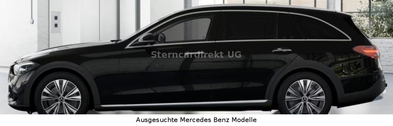 Mercedes-Benz C 220 dT 4M All-Terrain AHK TWA DIGILIGHT