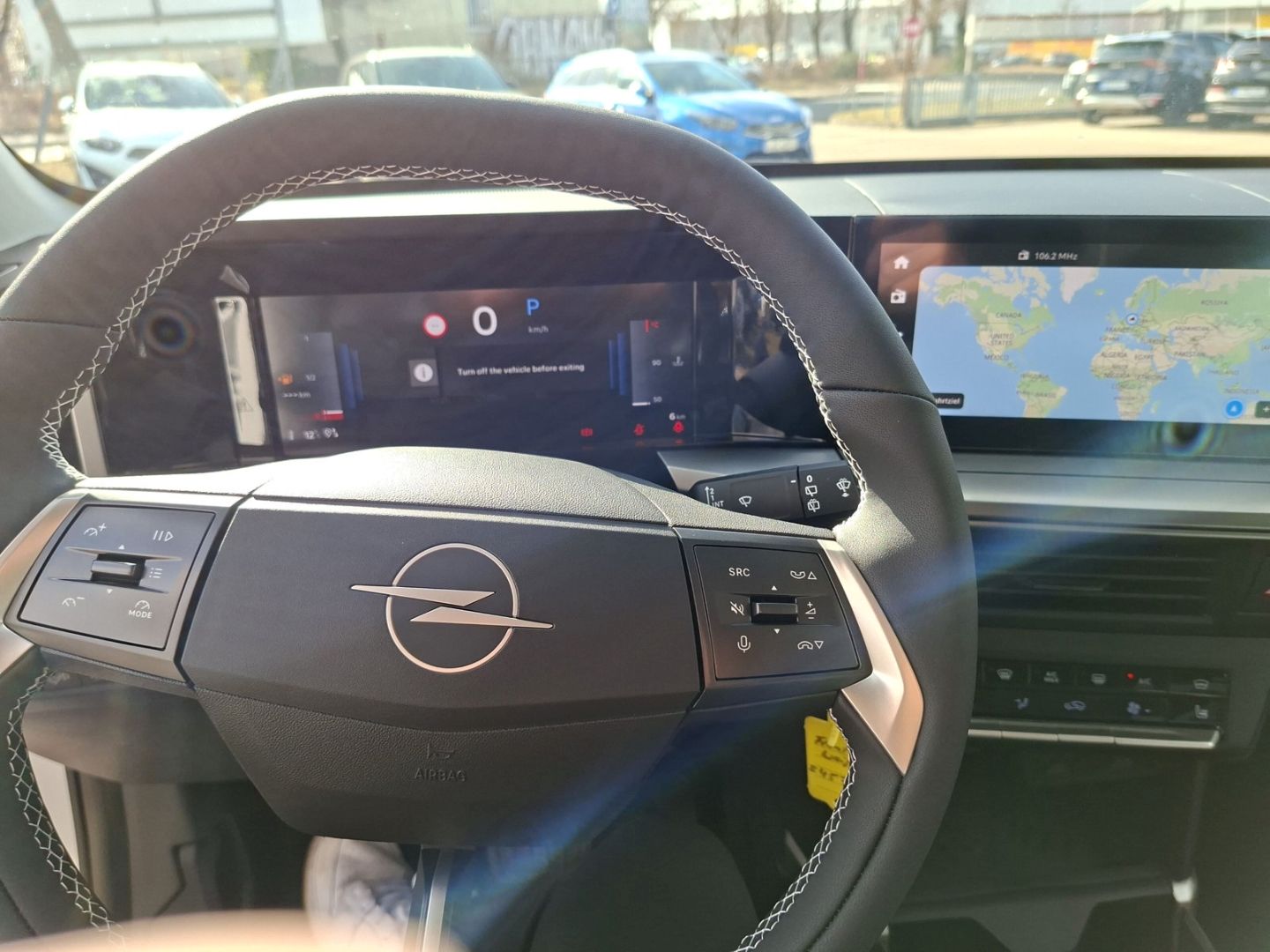 Opel Frontera - Bild 11