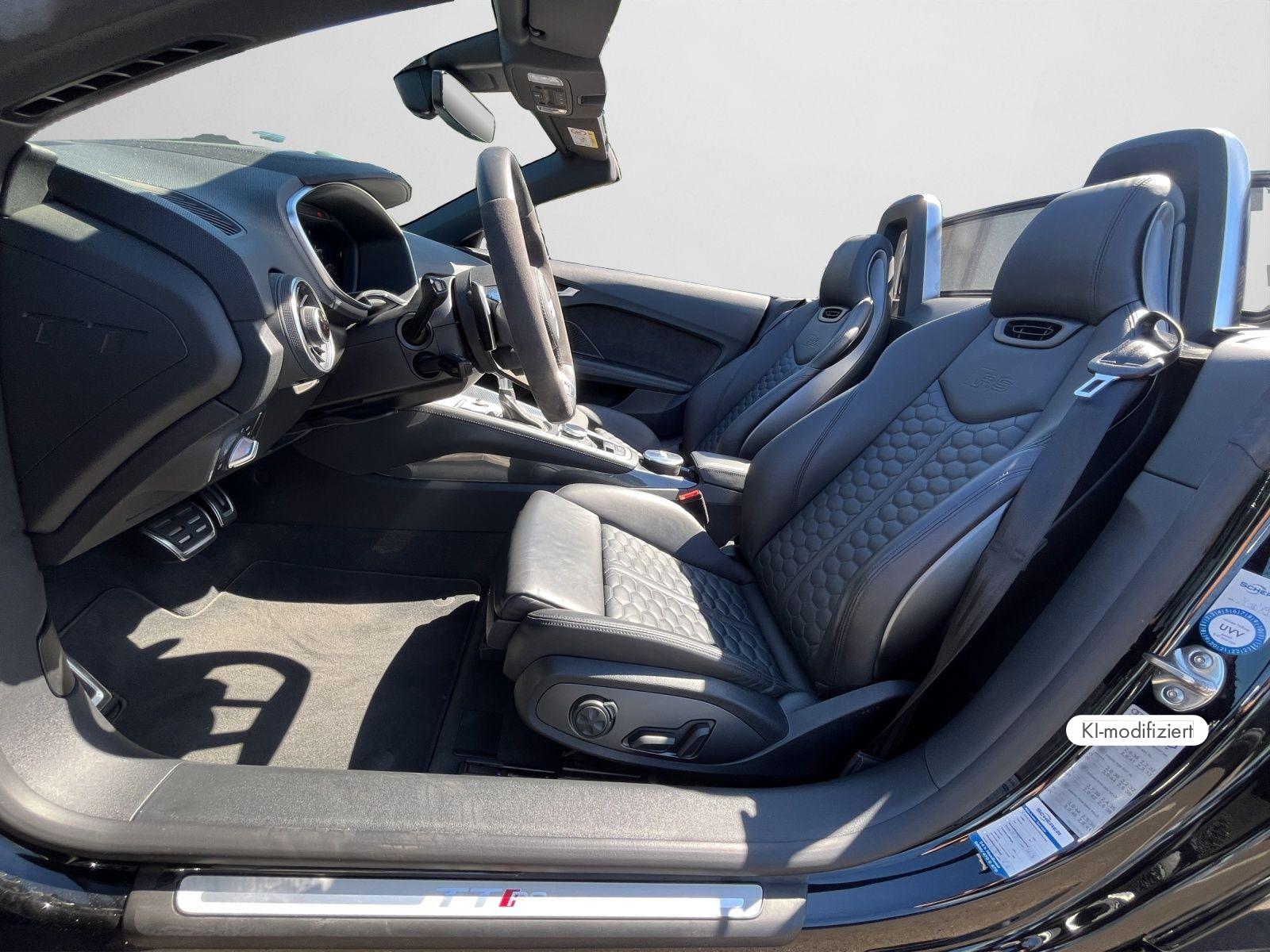 Audi TT RS Roadster 2.5 TFSI RS-ABGAS MATRIX B&O KAME