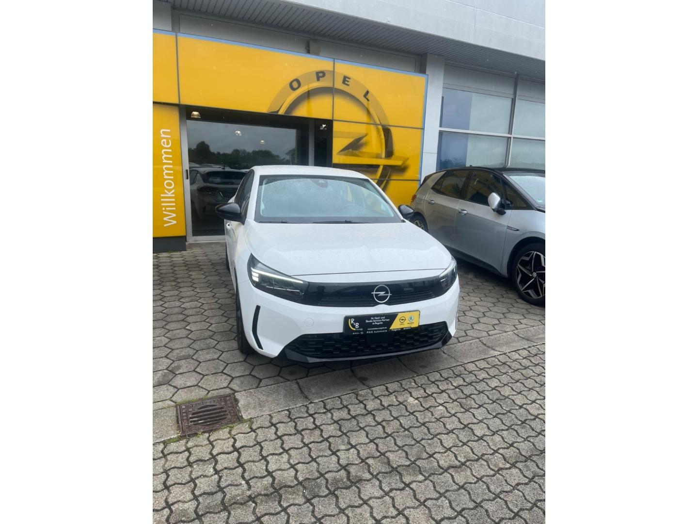 Opel Corsa F Edition + DAB+ Sitzheizung