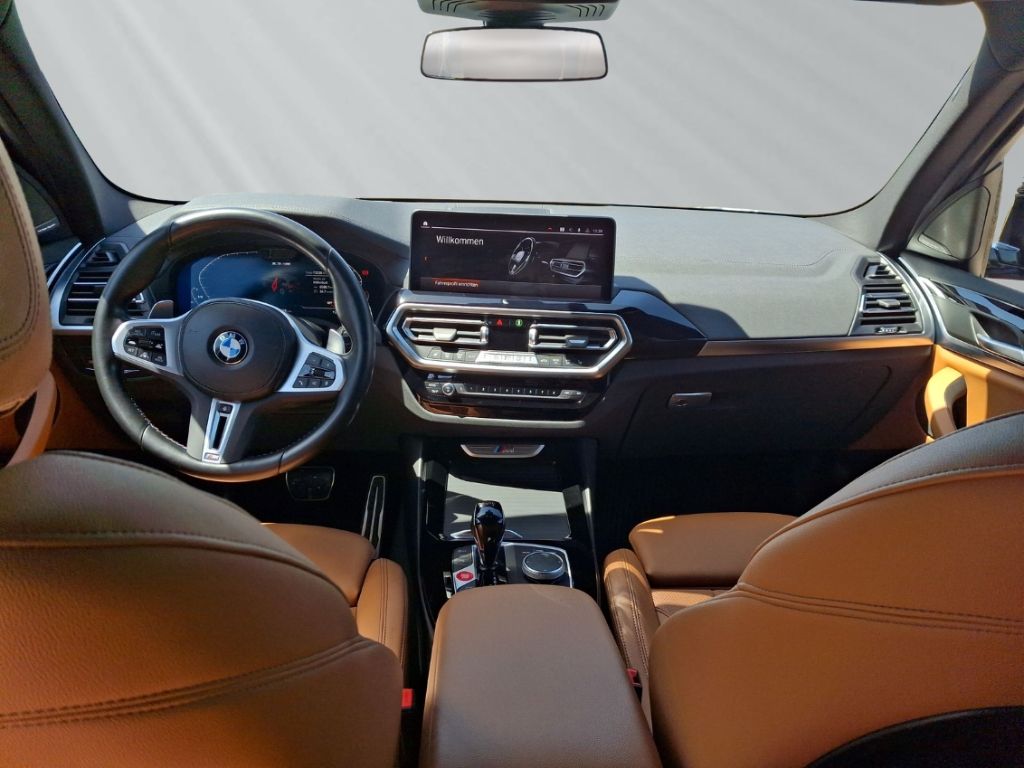 BMW X3 M40 i ACC 360 Kamera HUD Pano H K Leder Laser foto 10