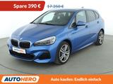 BMW 225xe Active Tourer M Sport Aut.*NAVI*CAM* - : Blau, Plug-In Hybrid