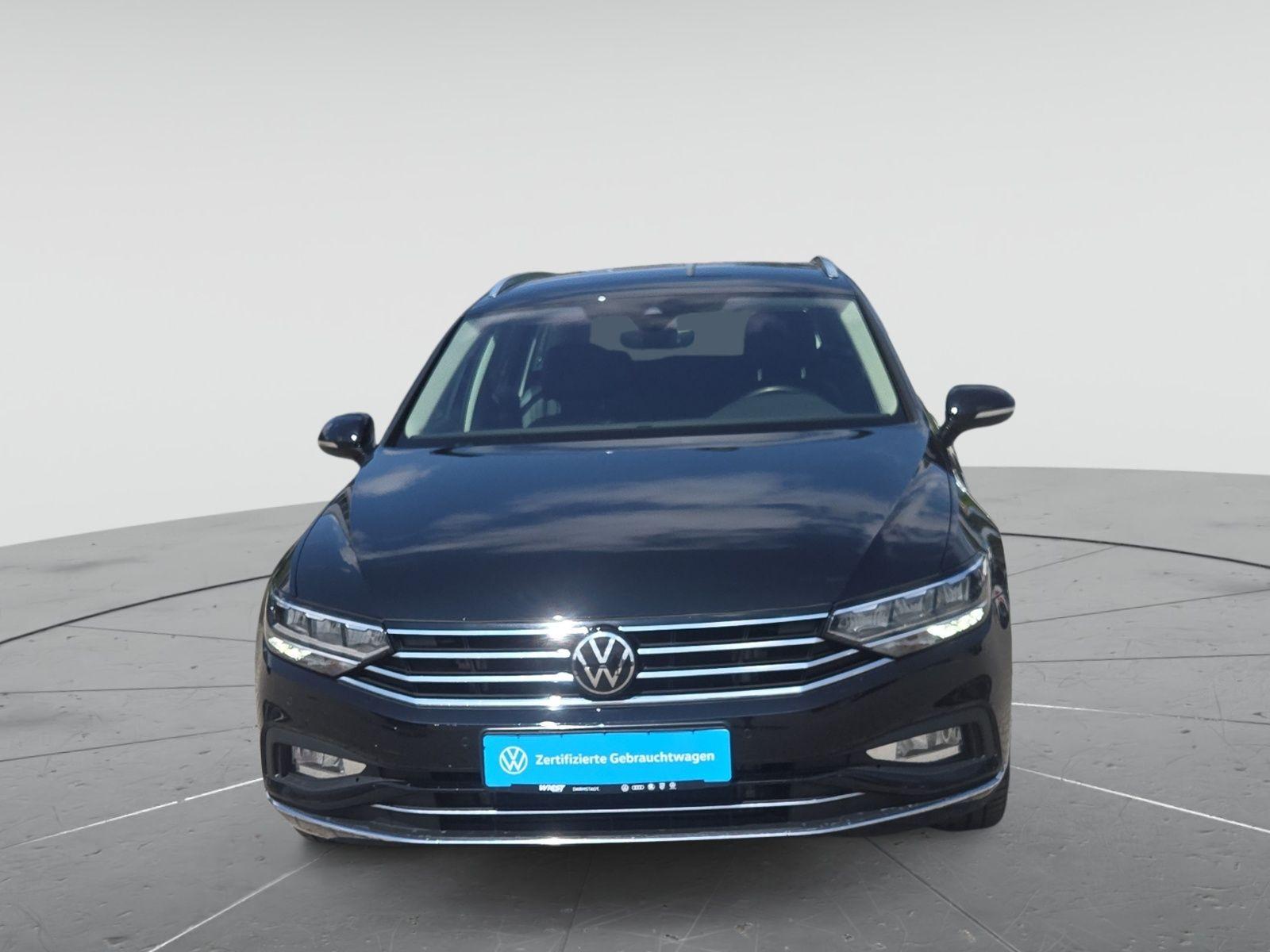 Volkswagen Passat Variant Elegance 2.0 TDI DSG, AHK/KAM/18"