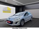 Peugeot 308 Allure 1.6 16V VTi STEUERKETTE-NEU+Service N - gebrauchte Peugeot 308 aus dem Jahr 2013