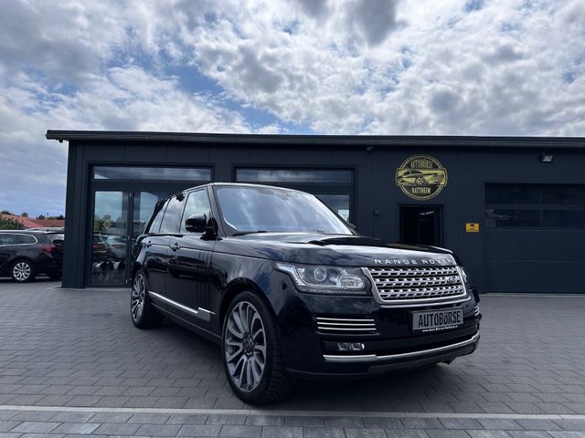 Land Rover Range Rover 5.0 V8 Autobiography*Meridian*VOLL*