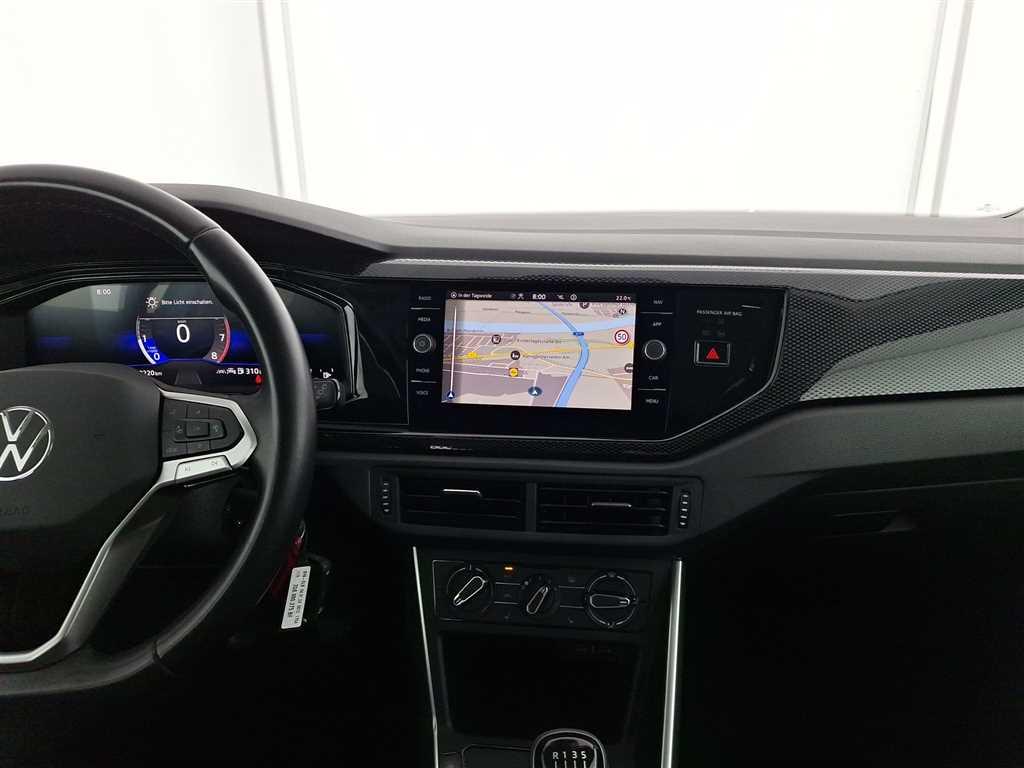 Volkswagen Polo Life 1.0 TSI Navi IQ.Drive-Assistenzpaket, миниатюра 13