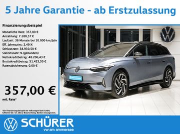 Volkswagen ID.7 Tourer GTX 4Motion AHK