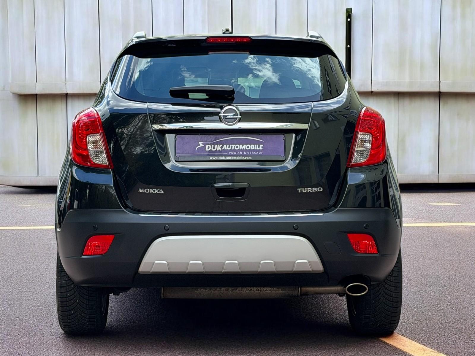 Opel Mokka Edition ecoFlex *1.Hand*