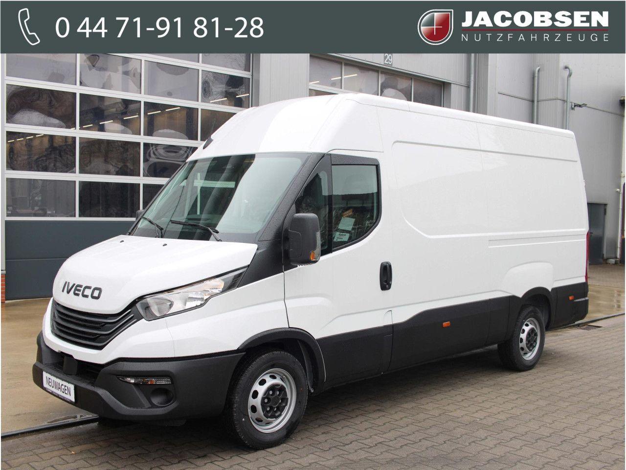 Iveco Daily 35S16A8 3 Liter / Klima / AHK / RFK