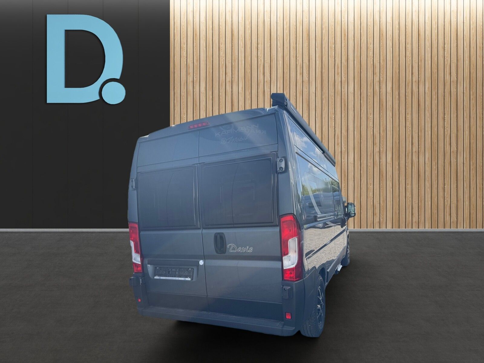 Fahrzeugabbildung Karmann Davis Lifestyle DA 591 LS Markise Combi D6E