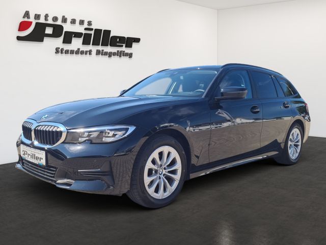 BMW 318d Touring Advantage/NAVI/LED/DAB/Live Cockpit