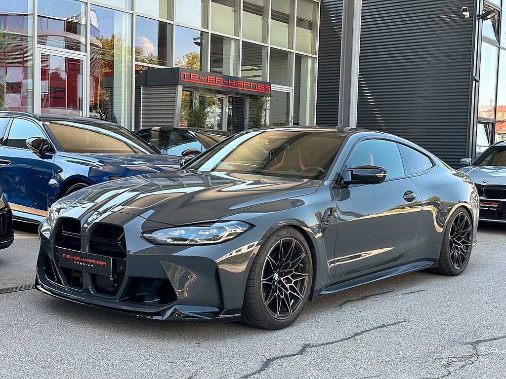 Image of BMW M4