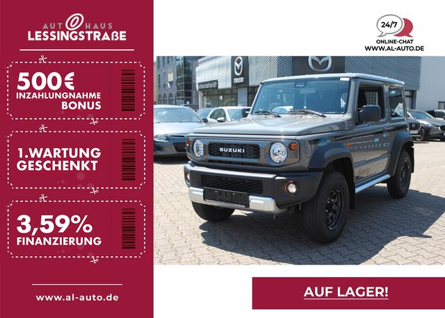 Suzuki Jimny 1.5 ALLGRIP Comfort NFZ Horizon AHK SOFORT