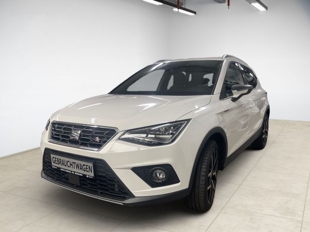 Seat Arona 1.5 TSI FR |GRA|SHZ|PDC|NAVI|LED|RDK|