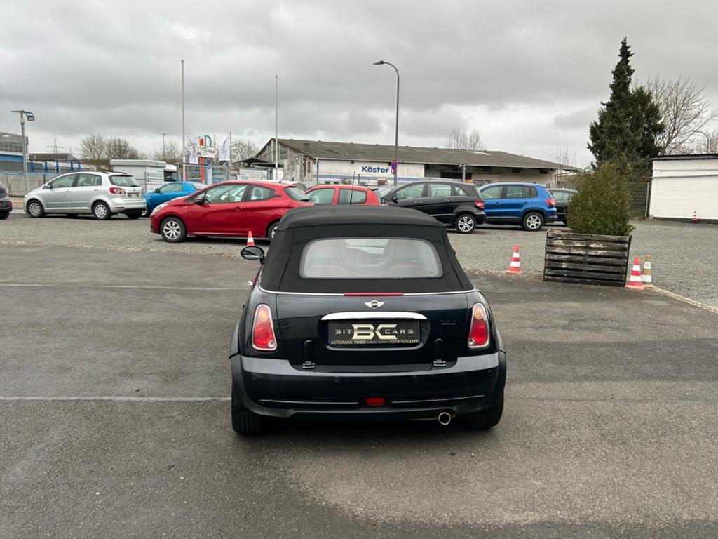 MINI Cooper Cabrio