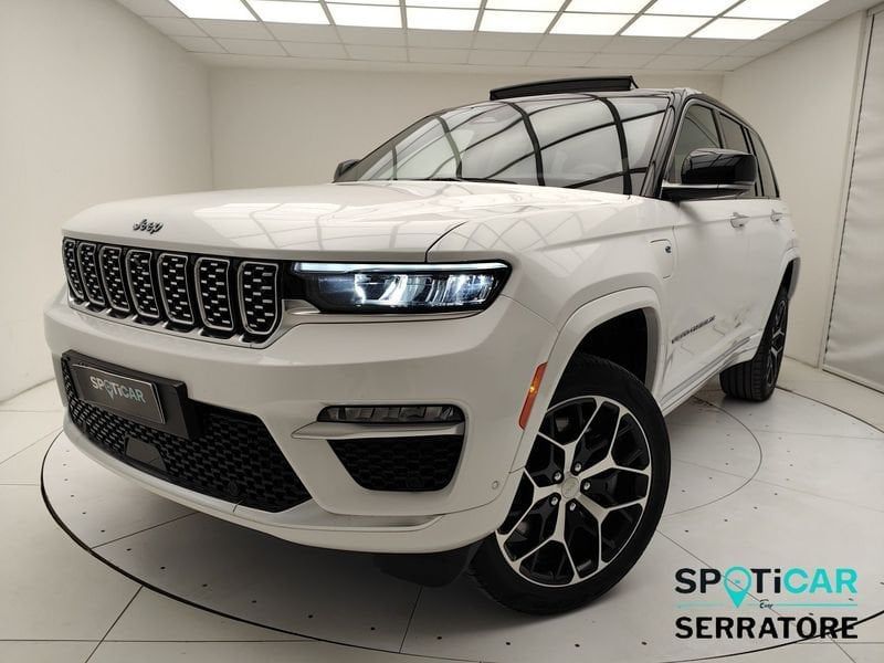 Other Jeep Grand Cherokee V 4xe 2.0 atx phev Summit Re