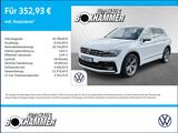 Volkswagen Tiguan 2,0 TDI DSG 4Mot. Sound R-Line NAVI+AHK+P - Volkswagen Tiguan SOUND mit Diesel-Antrieb