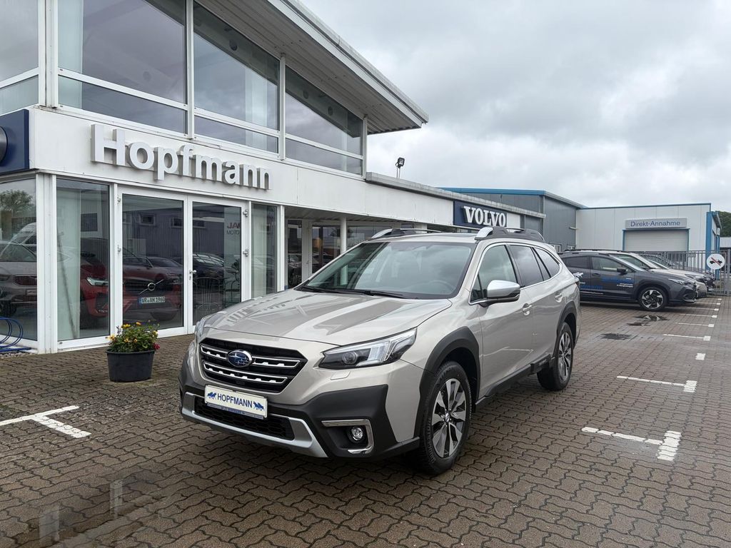 Subaru OUTBACK