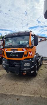 MAN Winterdienst - MAN LKWs