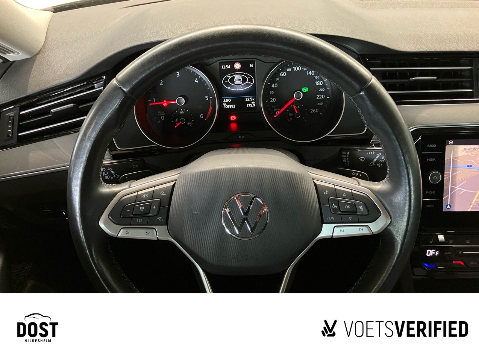 Volkswagen Passat Variant - Bild 12