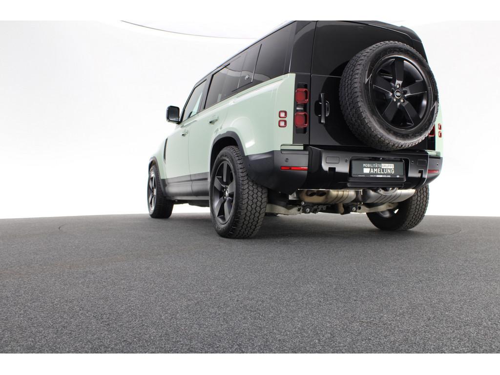 Land Rover Defender 110 D300 75th Limited Edition HUD 360°