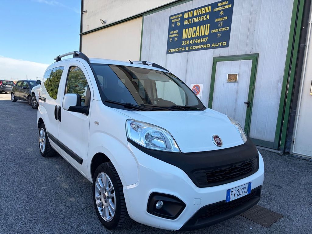Image of Fiat Qubo