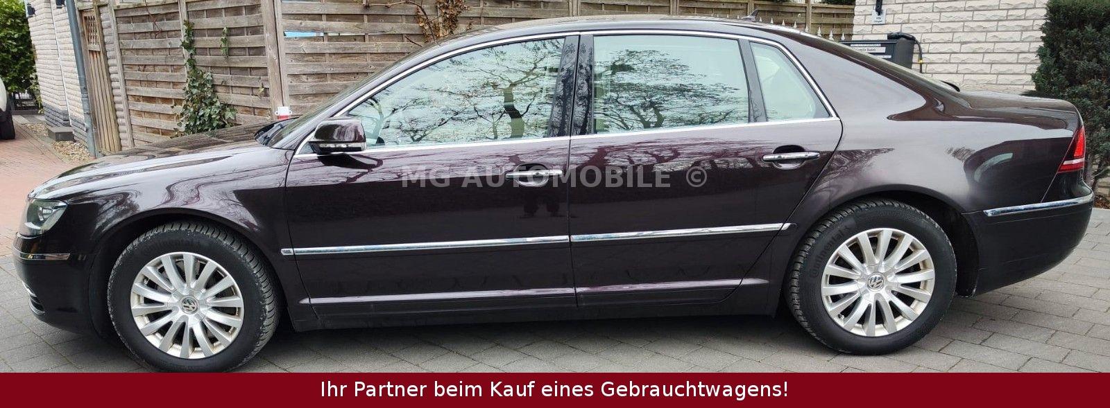 Volkswagen Phaeton 3.0 V6 TDI 4Motion 2.Hd Standhzg. AHK