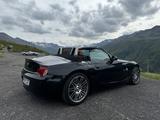 BMW Z4 Roadster 3.0si - 45.000 km - BMW Z4 aus 2006: Cabrio