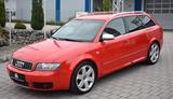 Audi S4 4.2 quattro tiptronic Avant - Audi S4 aus 2004: Kombi