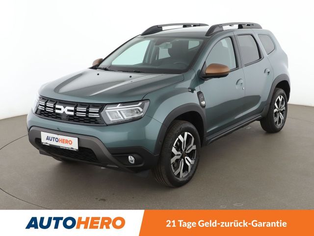 Dacia Duster 1.3 TCe Extreme Aut.*NAVI*CAM*SHZ*ALU*