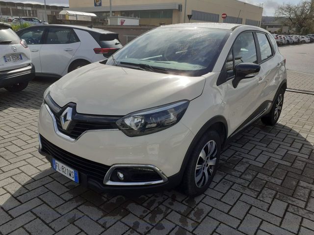 Renault Captur 1.5 dCi/DIESEL 90 CV