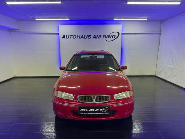 Rover 200 1.4 1.HAND ALLWETTER ALU-16 EL.SCHIEBED.