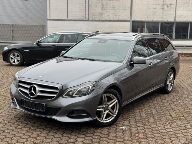 Mercedes-Benz E 220 D 9G-Tronic BE Avantgarde/R-Kamera/LED/AHK