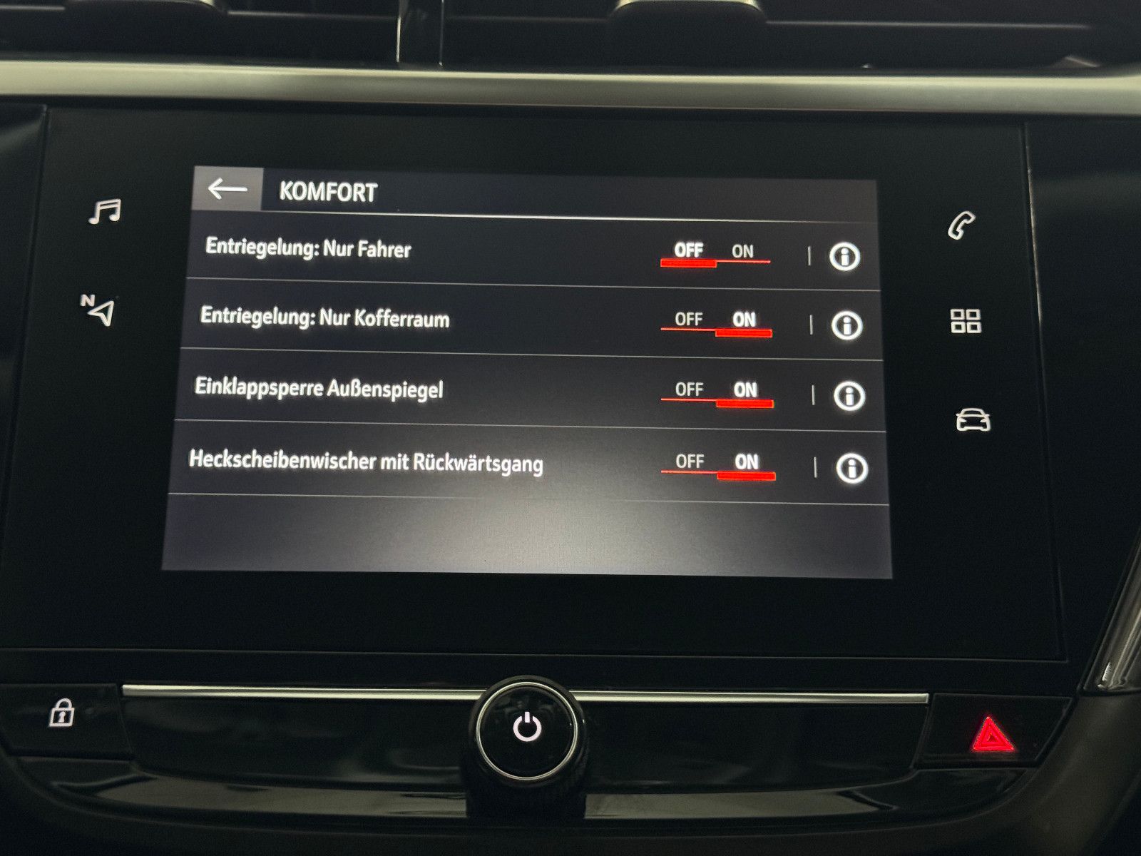 Fahrzeugabbildung Opel Corsa 1.2 AUTOMATIK ELEGANCE NAVI KAMERA VIRTUAL