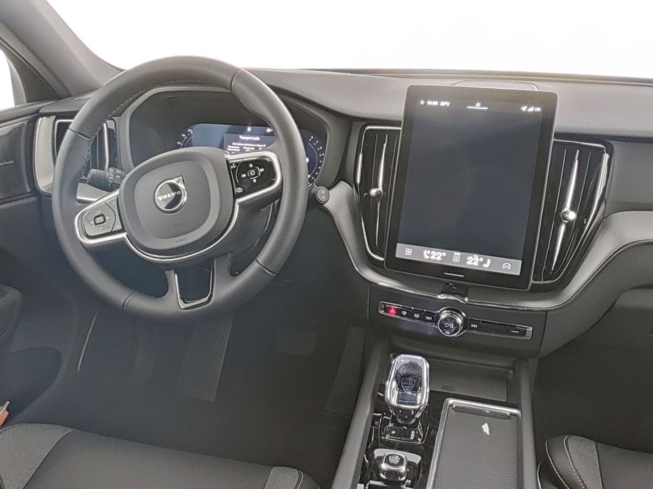 Fahrzeugabbildung Volvo XC 60 B5 Plus Black Edition AWD