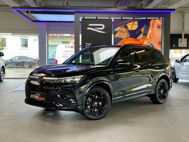 Tiguan 2.0 TDI DSG R-Line 193PS ACC/LED/NAV/AHK