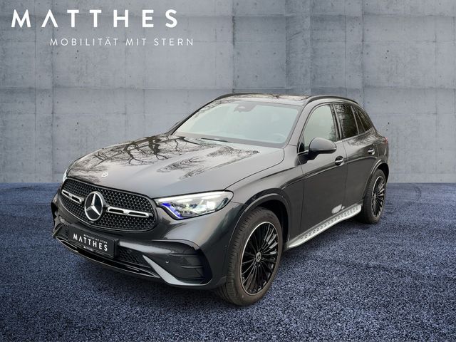 Mercedes-Benz GLC 220 d 4M AMG/Night/Kamera/AHK