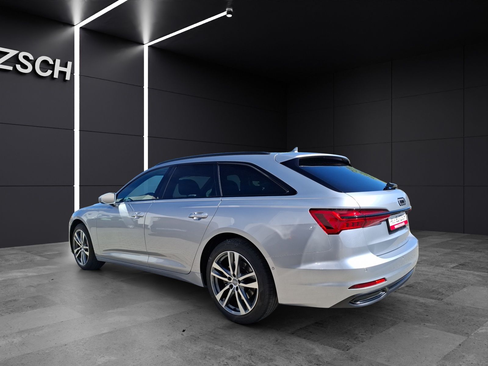 Fahrzeugabbildung Audi A6 Avant 50 TDI sport quattro Matrix Navi AVC AC