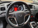 Opel Insignia A Sports Tourer Innovation 4x4 OPC-LINE - Opel Insignia: Opc Sports Tourer