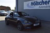 Mazda MX-5 Sports-Line RF!Autom!Navi,Leder,LED,Sitzh, - Mazda MX-5 mit Benzin-Antrieb: Automatik