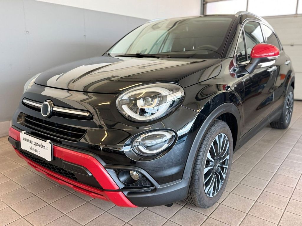 Image of Fiat 500L Cross