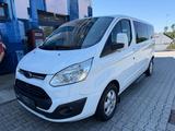Ford Transit/ Custom #Automatik#Zahnr+Tüv neu - gebrauchte Vans in Paderborn