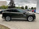 Skoda ENYAQ 60 LOFT 204PS SOFORT VERFÜGBAR-MATRIX LED - mit Elektro-Antrieb: Grau, Alcantara, Geländewagen, mit Klimaautomatik