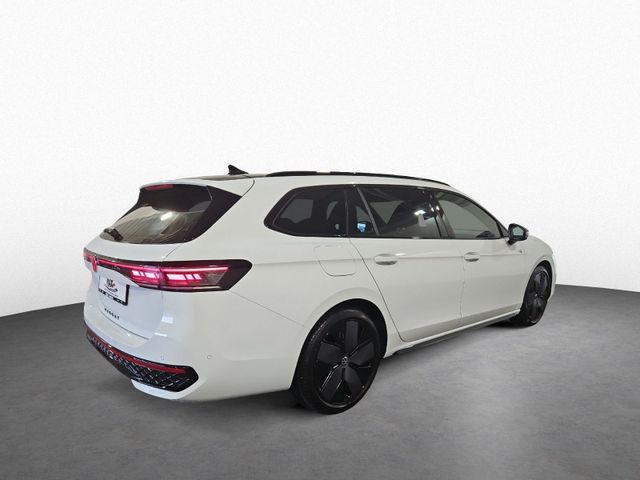 Passat R-Line 2,0 TDI 4M DSG SIGNATURE+LEDER+AHK