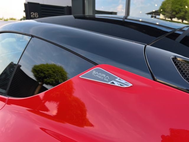 Fahrzeugabbildung Lotus Emira i4 Turbo SE Lotus Wuppertal