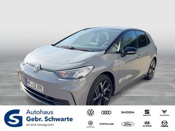 Volkswagen Leasingangebot: Volkswagen ID.3 Pure Energy 125kW RFK Navi SHZ 19" GJR